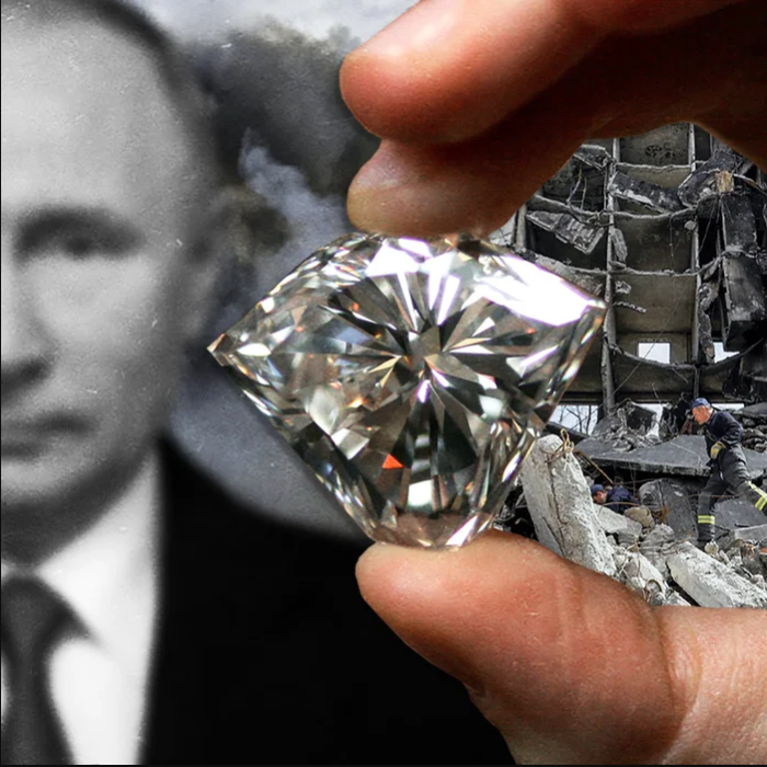 NYT: Кървавите диаманти на Русия